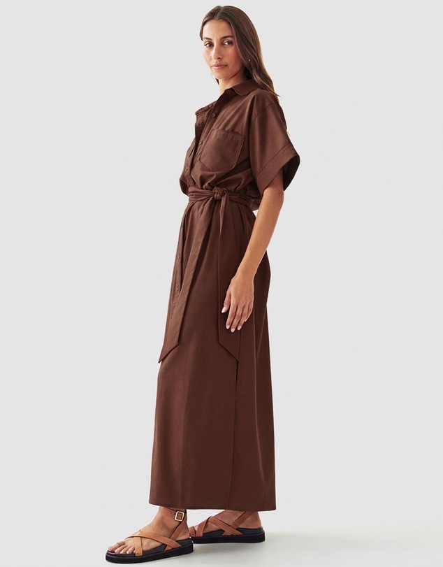 Tussah - Rahni Shirt Dress