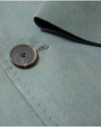 Calibre - Stretch Linen Suit Jacket Neo Green