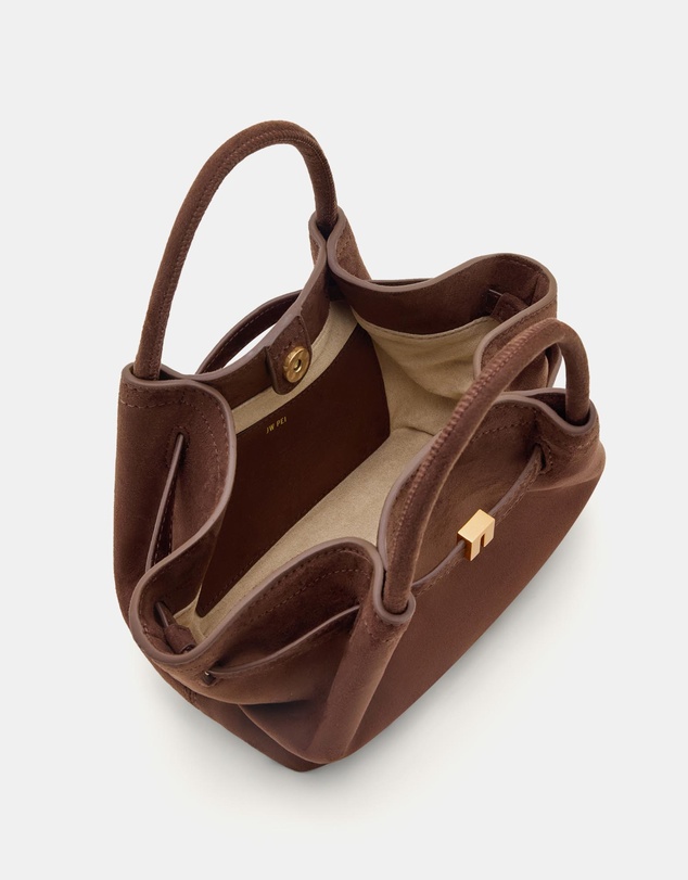 JW PEI - Hana Mini Faux Suede Tote Bag