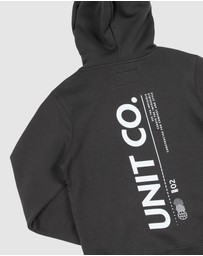 UNIT - UNIT Coretex Youth Hoodie