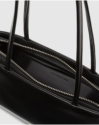 Nakedvice - The Hillary Black Bag