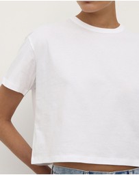 Assembly Label - Gia Short Sleeve Tee