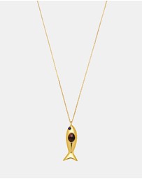 Amber Sceats - Opaline Necklace