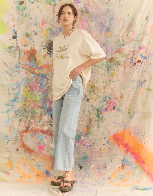 KINGA CSILLA - Grow Slow OG Tee