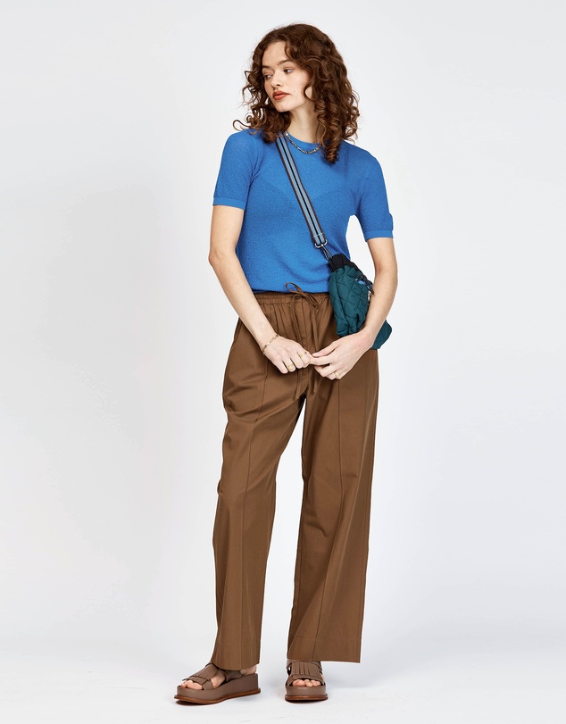 bul - Riberry Top Blue