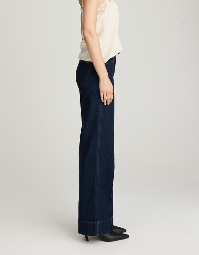 Mattir - Pierce Bootleg Jean