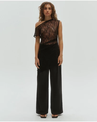 One Of Others - Mariana Lace Mini Dress