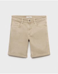M.N.G - Nepto Bermuda Shorts