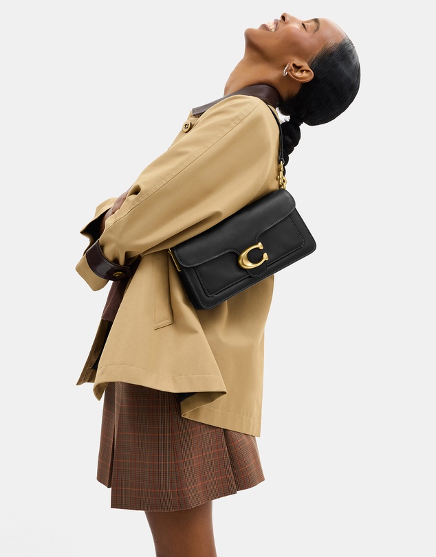 Coach - Tabby Shoulder Bag 26 in Soft Grain Leather