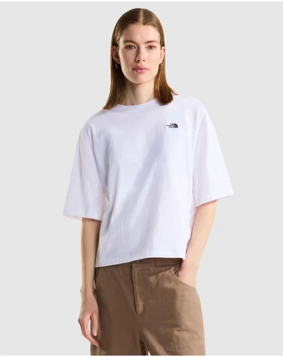 The North Face - Essential Simple Dome Boxy Relaxed SS Tee