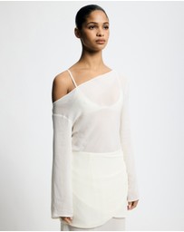 Lover - Willow Sheer Maxi Dress