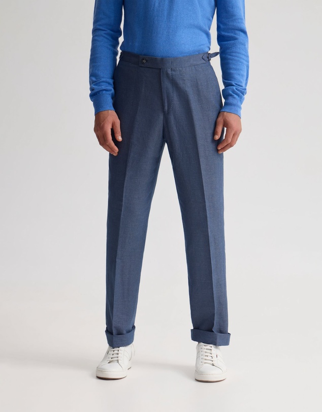 Oxford - Byron Linen Blend Pants