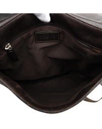 Pre-Loved by Azura Reborn - Pre-Loved Anagram Coated Canvas Crossbody