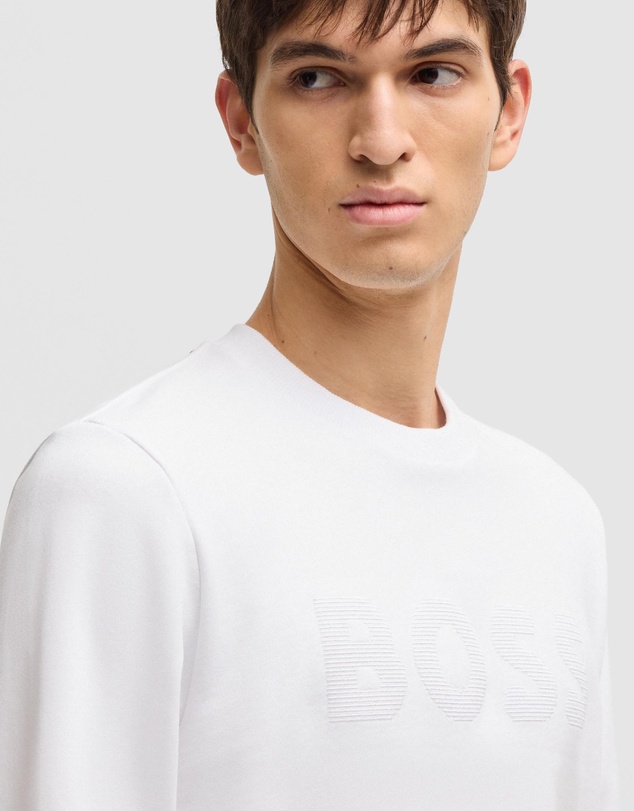 BOSS - C Soleri 120 Sweatshirt