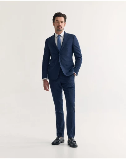 Oxford - Byron Wool Suit Jacket