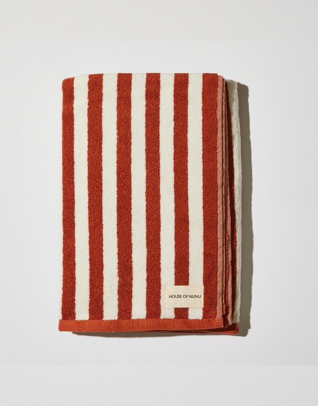 House of Nunu - Bath Towel