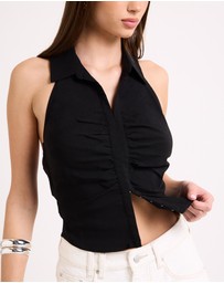 Insight - Maddy Ruched Shirt