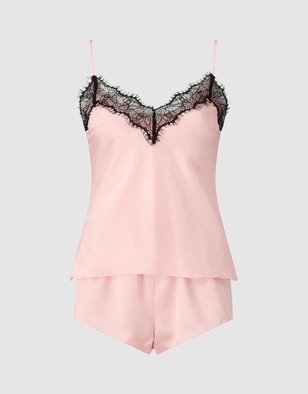 Ann Summers - Cerise Cami Set