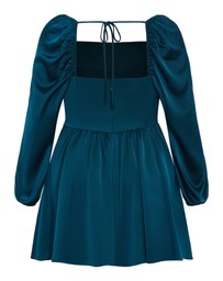 City Chic - Flirty Corset Dress
