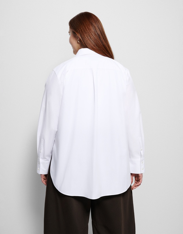 Commonry - Good Earth Cotton Demi Shirt