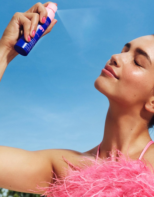 Ultra Violette - Preen Screen™ SPF50 Reapplication Mist SKINSCREEN™