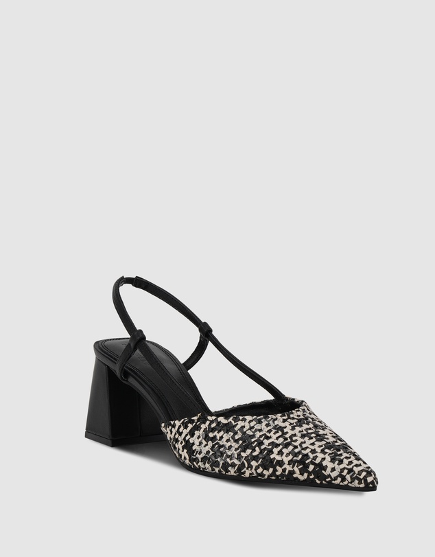 Nude Footwear - Maddie