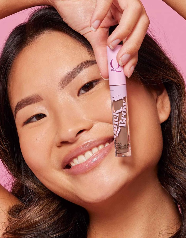 The Quick Flick - Quick Brow 2-in-1 Tinted Brow Lamination Gel