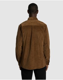 yd. - Rowland Cord Shirt