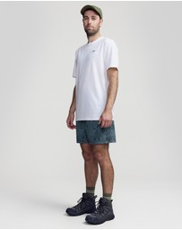 Kathmandu - Mountain Rays Organic Cotton T-shirt