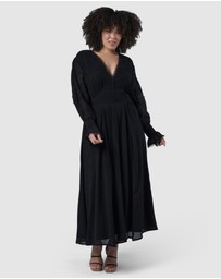 The Poetic Gypsy - With Love Maxi Dress