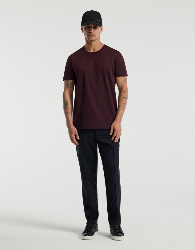 Calibre - Mercerised Crew T-shirt