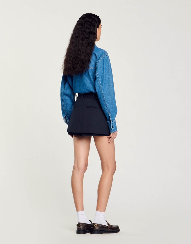 Sandro - Leo Shorts