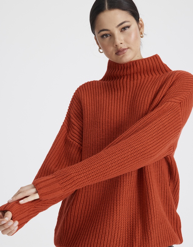 Everly Collective - Highland Knit