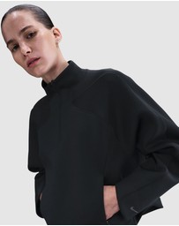 Nike - Universa Dri-FIT Quarter Zip Top