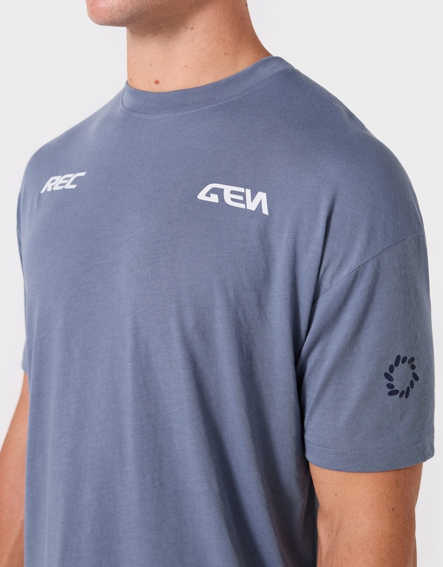 REC GEN - Oxy Mass DIV Tee