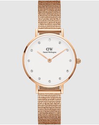 Daniel Wellington - Petite Melrose Lumine 28mm