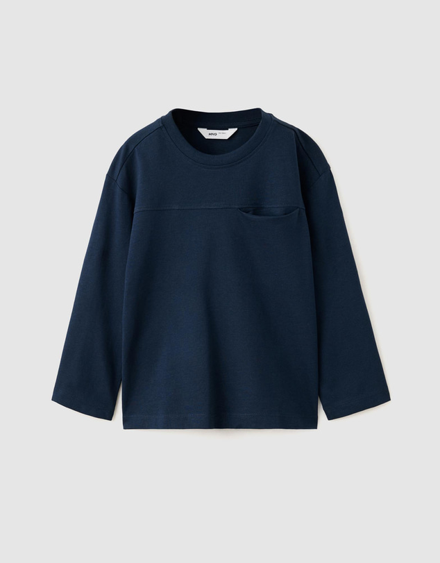 M.N.G - Basic BML T-Shirt - Babies-Kids