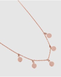 Pastiche - Gypsy Moon Necklace