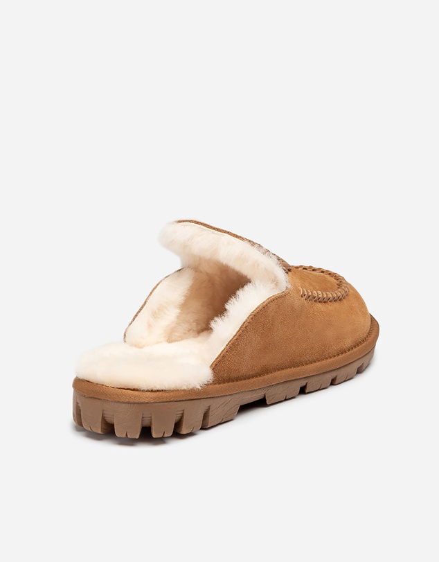 Ozwear Connection Uggs - Ugg Fremantle Sudge Logo Men Slipper