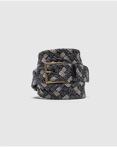 Rodd & Gunn - Thames Weave Belt