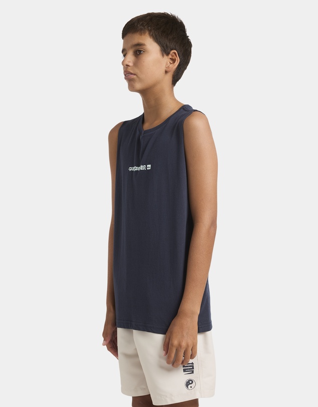 Quiksilver - Boys 8 to 16 Next Gen Muscle