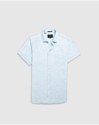 Rodd & Gunn - Cathedral Cove Sports Fit Shirt