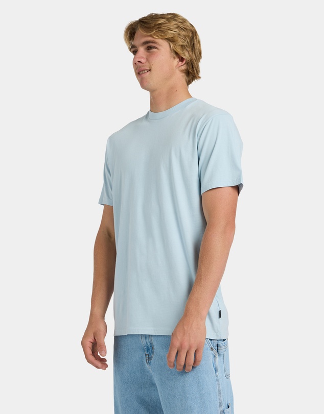 Quiksilver - Mens Salt Water Crew T-Shirt