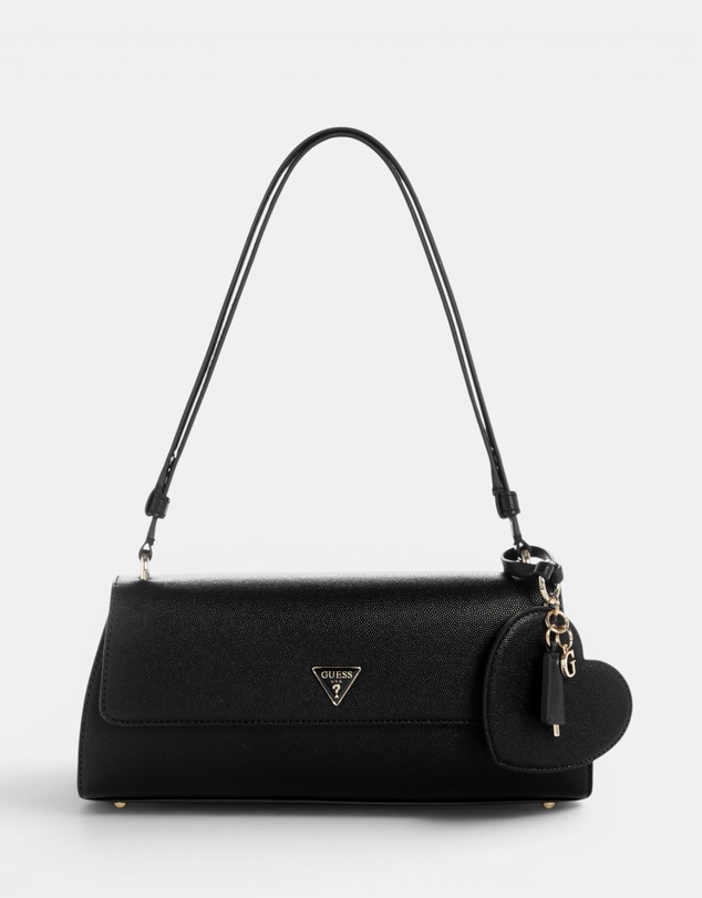 GUESS - Isobel Convertible Crossbody Flap Bag