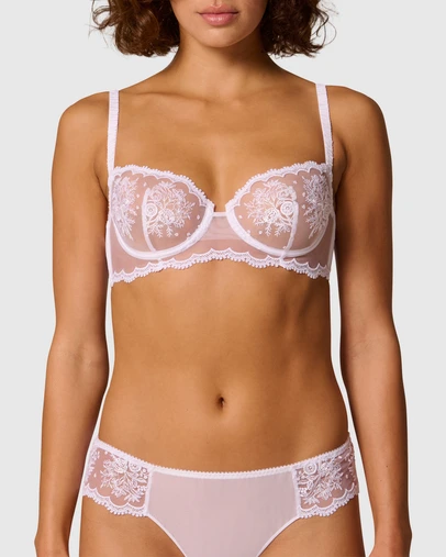 Simone Perele - Intrigue Half Cup Bra