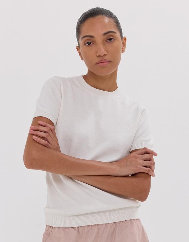 Cloth & Co. - The Everyday Tee White