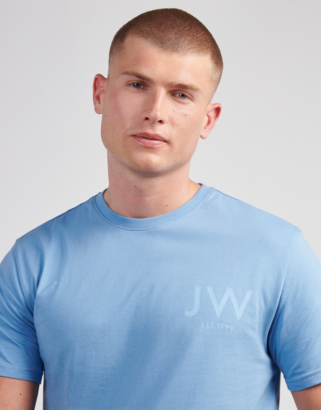 Jack Wills - Back Graphic T-Shirt