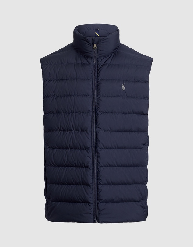 Polo Ralph Lauren - ICONIC EXCLUSIVE - Colden Packable Down Vest