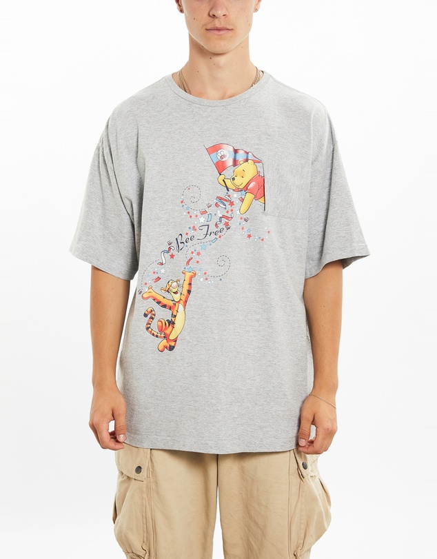 Vintage by The Real Deal - Pre Loved - Vintage Disney Winnie The Pooh Tee