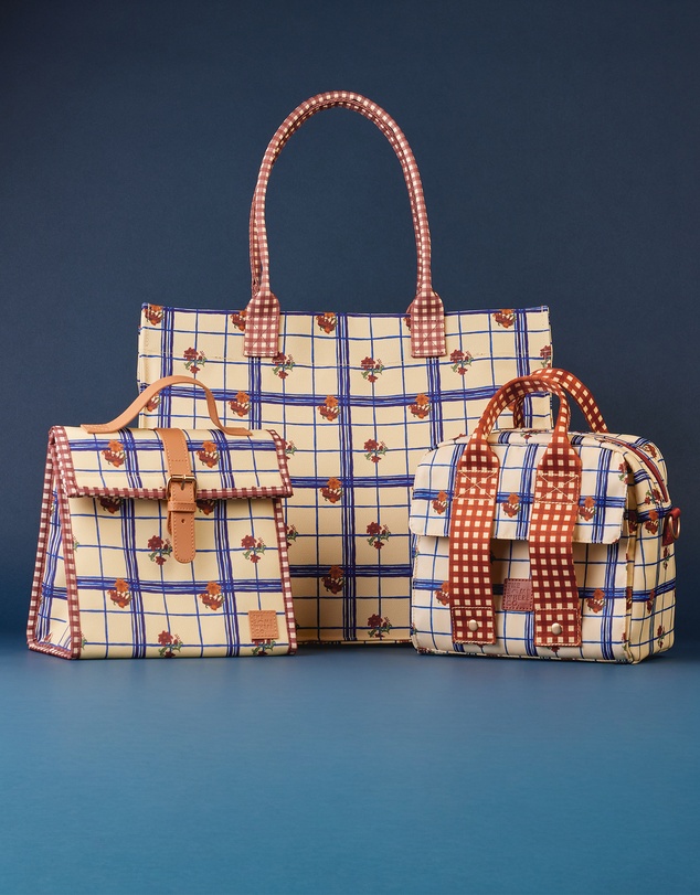 The Somewhere Co - Meadow Lunch Tote